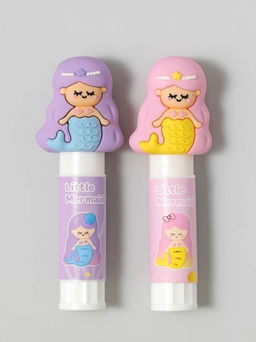 Клей канцелярский "Admiration", mix (9 г)