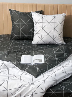 КПБ Candies Поплин на резинке по кругу CANPRK035 1.5 спальный