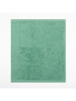 Полотенце махровое Этель Лучший из лучших, 30?30 см, хлопок 100%, зелёное