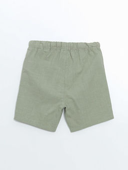 Beli Lastikli Basic Erkek ?ocuk ?ort