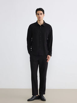 Regular Fit Arm?rl? Erkek G?mlek