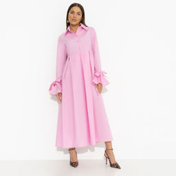 Платье с завышенной линией талии, Деликатное искусство