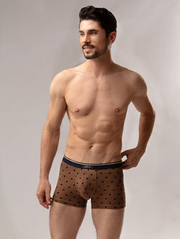 Мужские трусы-боксеры Indefini (Арт.621000-1231MGG)