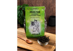 Иван-Чай листовой ферментированный Успокаивающий с сушеными травами 100 г