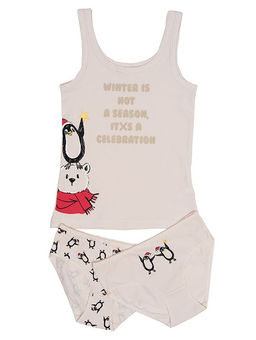 GUAVL3367(1+2) Комплект для девочек