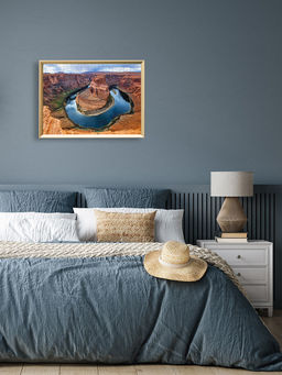 ФРЕЯ Пазл. Премиальная коллекция 500 элемент. TOP-PZL-500/13 Изгиб реки Колорадо фото 6