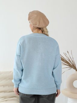 Джемпер Др5-474/53 - Wisell фото 11