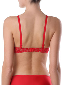 TATOUAGE Бюст RB1040* - красный - Conte elegant фото 4