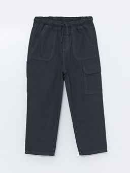 Beli Lastikli Jogger Erkek ?ocuk Pantolon