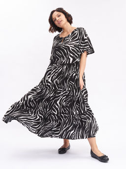 Платье А-силуэта PP55504ZEB01 - Артесса фото 3