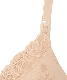 MOTHERCARE / Бюстгальтеры для кормления с кружевом 2 шт