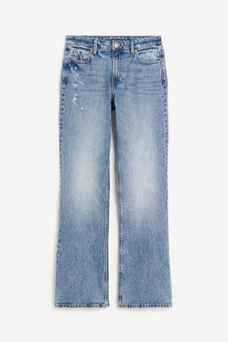 Bootcut High Jeans - H&m фото 10