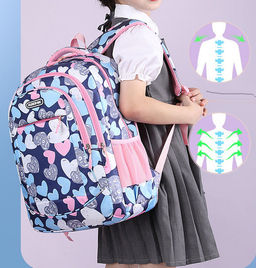 Рюкзак GO-2039-Blue