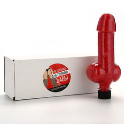 Соль для ванны «Для горячей бабы», 340 г, 18+, Чистое счастье