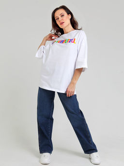 Женские джинсы _ 19803 - F5 фото 12