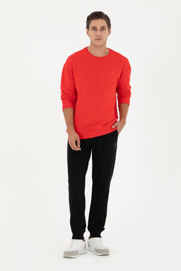 Мужские черные спортивные штаны - U.s. polo assn фото 9