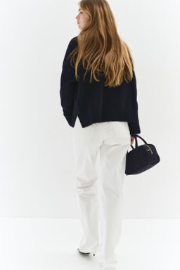 Jersey en punto suave - H&m фото 8