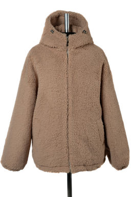 Пальто женское демисезонное - El podio фото 6