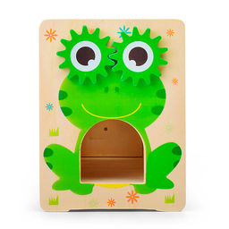 Игра развивающая Лягушка - Щепочка фото 6