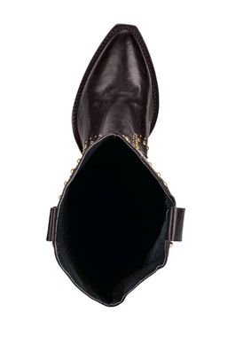 Сапоги, темно-коричневые - Heine фото 4