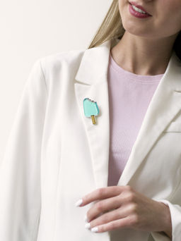 Брошь Эскимо - Orgalica фото 3