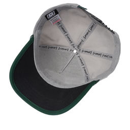 Бейсболка CAPSLAB арт. CL/HP3/1/PCT/SLY Harry Potter Slytherin (черный / зеленый)