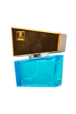 Духи с феромонами HOT Shiatsu Lightblue,мужские,15 мл  фото 2