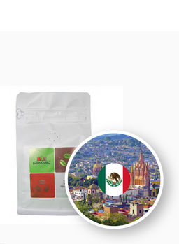 КОФЕ "МЕКСИКА CHIAPAS" 1 кг