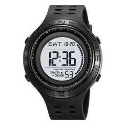 Часы наручные Skmei мужские 2708black-white