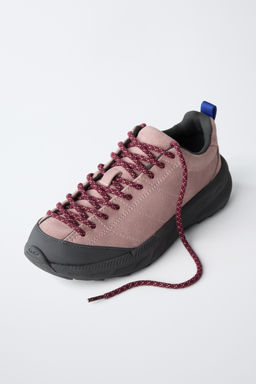 ZAPATILLA DEPORTIVA T?CNICA / Rosa - Zara фото 4