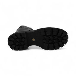 Ботинки из натуральной кожи Р-034-1 черные - Sport фото 5