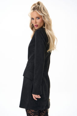 Платье Кайли (черный) - Эльза фото 14