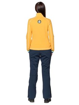 Толстовка B-013 Желтый