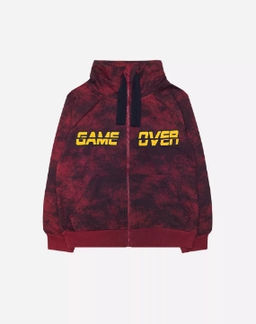 КР 300786 Жакет, Бордовый