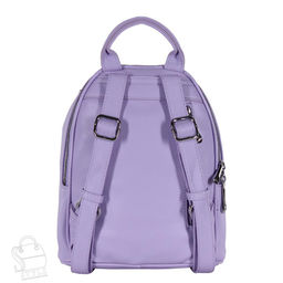 Рюкзак женский 69137-1 purple Velina Fabbiano-Safenta/30 в Новосибирске