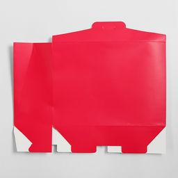 Цена за 3 шт. Пакет-коробка с ручкой 31 х 11 х 23 см - UPAK LAND фото 2