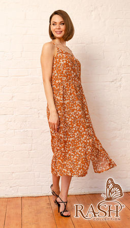 Сарафан "Капри" IV Цвет:как на фото