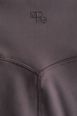 Mallas ciclistas de deporte con SoftMove - H&m фото 18