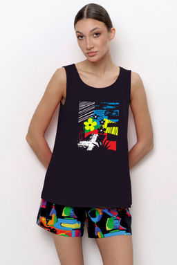 ТОП ЖЕНСКИЙ арт. 5702W-11044.1H-911.1204 - Almando melado фото 6