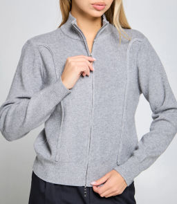 Джемпер #КТ23 (4), серый