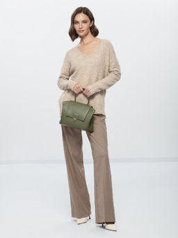 Сумка Labbra L-JY2822 khaki  фото 11