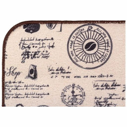 Коврик для сушки посуды 40*30см (микрофибра) - Mallony фото 8