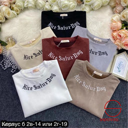 Женская футболка с принтом - Bruno фото 5