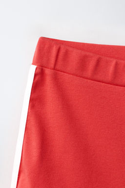 LEGGING CORTO ESPA?A / Rojo - Zara фото 4
