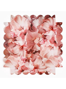 Цена за 5 шт. Коробка кондитерская, сундук, упаковка, «Цветов сияние», 16×16×18 см