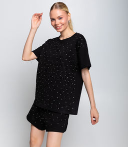 Костюм #КТ2222 (2), чёрный