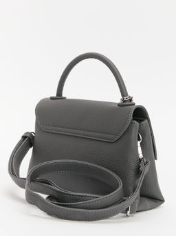 Женская сумка с ручкой TAMARIS Артикул 4476202, темно-серый - Tendance фото 3