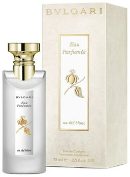 BVLGARI EAU PARFUMEE AU THE BLANC u EDC 75 ml M, одеколон