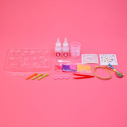 Набор творческая мастерская "Волшебный гель" серия для животных, в коробке