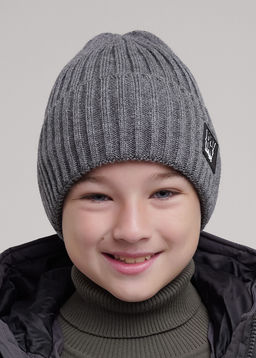 Шапка детская для мальчика